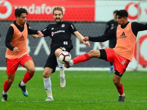 Beşiktaş, U21 Takımını 1-0 Mağlup Etti