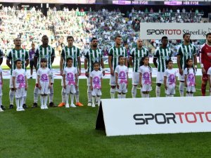 Bursaspor Zorlu Virajda