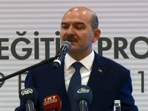 Soylu: 44 Bin 717 Başvuru Aldık