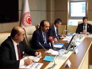 Balta: “Çevre Komisyonu, Yeni Yasama Döneminde İzlenecek Yol Haritasını Belirlemek Üzere Toplandı”