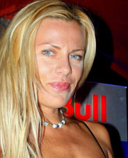 Manken Eva Maya gözaltında
