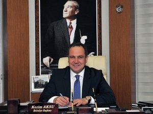 Başkan Aksu’dan Liman Açıklaması