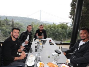 Fenerbahçe’de Moral Kahvaltısı