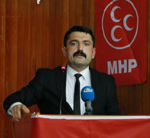 MHP Rize İl Başkanı Alkan: Rize Belediyesi İçin Aday Çıkartmayacağız