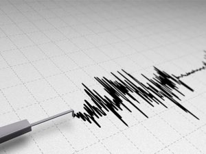 Amasya’da 4.1’lik Deprem