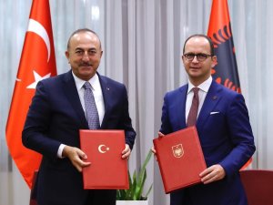 Türkiye İle Arnavutluk Arasında ’İşbirliği Konseyi’ Kurulacak