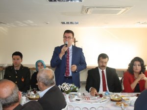Balta : “Olumlu Eleştirinin Her Zaman Başımızın Üzerinde Yeri Var”
