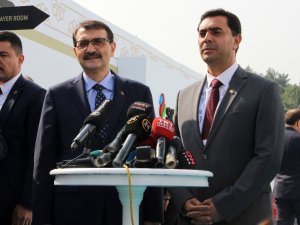 "Barbaros Gemimiz Orada Görevlerine Devam Edecek"