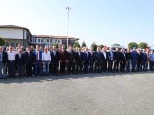 Çayeli’nde Muhtarlar Günü Etkinlikleri