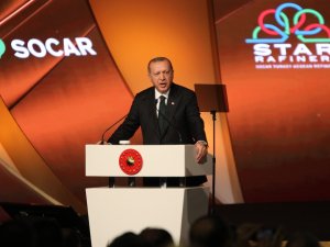 Dev Açılışta Tüm Dünyaya ‘Karabağ’ Mesajı