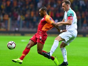 İlk Yarıda Gol Yok