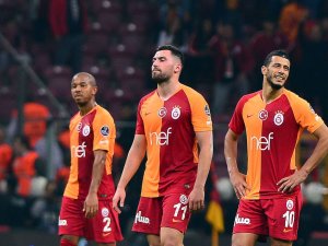 Galatasaray Seriyi Sürdürdü