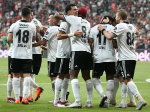 Beşiktaş İzmir’de 3 Puan Arıyor