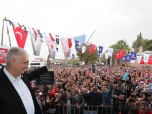 "Bu Sıkıntılardan Güçlenerek Çıkacağız"