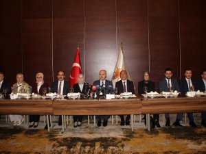 Kurtulmuş’tan Yüksek Yargıya Sert Eleştiri