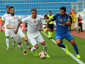 Kasımpaşa Akhisar’ı Farklı Geçti