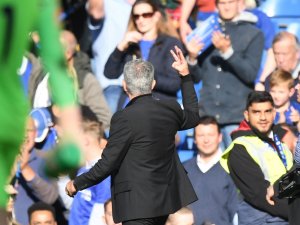Mourinho’nun Tansiyonu Yükseldi