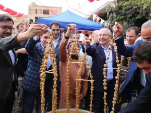 Mardin’de 2’nci Harire Şenliği Düzenlendi