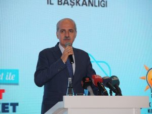 “Ak Parti Olarak Bir Kere Daha Tarih Yazacağız"
