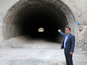 Gümüşhane’deki ’Aynalı Viraj Tüneli’ İnşaatı Tepki Çekiyor