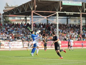 Hatayspor: 0 - Osmanlıspor: 0