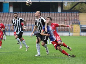 Altay Deplasmanda Farka Gitti