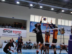 Jeopark Kula Belediyespor: 2 - Galatasaray: 3