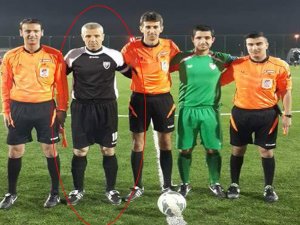 Kaptan Sahada Kalbine Yenildi