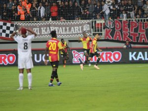 Beşiktaş Göz’e Geldi
