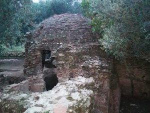 Orhan Gazi’nin Yaptırdığı Hamam Gün Yüzüne Çıkarıldı