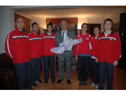 Kdz. Ereğli Belediyespor’un 4 Oyuncusu Milli Takıma Çağrıldı