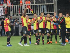 Göztepe 45 Yıllık Hasrete Son Verdi