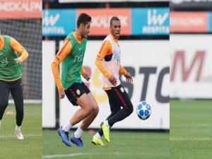 Galatasaray’da Avrupa Mesaisi Devam Ediyor