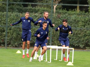 Fenerbahçe’de Anderlecht Mesaisi Başladı