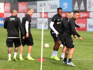 Genk Maçı Hazırlıkları Başladı