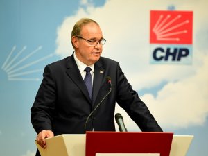 Chp’den ’Mansur Yavaş’ Açıklaması