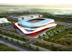 33 Bin 919 Kişilik Stadın Açılışı Samsunspor’a Bağlı