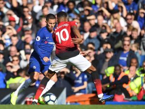 Eden Hazard Sakatlandı