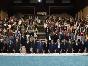 Gümüşhane’de ‘1.uluslararası Afet Yönetimi Kongresi’ Başladı