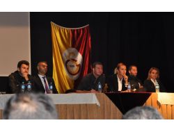 Galatasaray Futbol Okulu’na Önemli Ziyaret