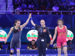 Elif Jale Yeşilırmak Finalde