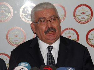 "Kimse Genel Başkanımıza Nezaket Dersi Vermeye Kalkamaz”