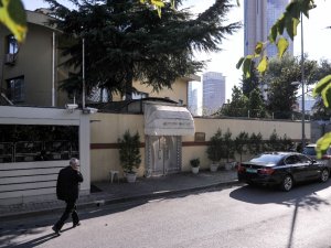 Konsolosluk Çalışanları İfade Verdi