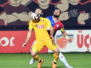 Altınordu Evinde Kazandı