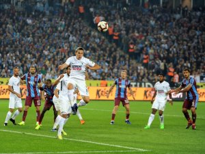 Spor Toto Süper Lig: Trabzonspor: 0 - Bb Erzurumspor: 0 (Maç Sonucu)