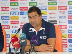 "Gayret Göstermesi Gereken Bir Kadromuz Ve Takımımız Var"