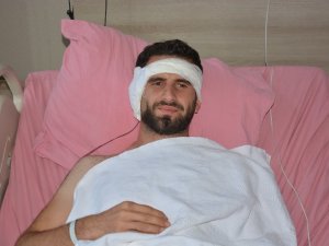 Kaburgadan Yapılan Yeni Kulağına Kavuştu