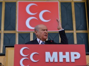 Bahçeli’den “Af” Açıklaması