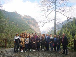 Uzakdoğu’dan Trabzon’a İlgi