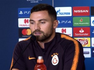 Sinan Gümüş Galibiyetten Emin